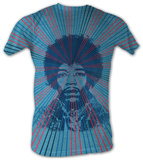 Jimi Hendrix - Jimi Shining T-shirts