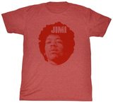 Jimi Hendrix - Jimi Head Shirt