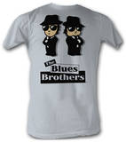 Blues Brothers - Blue Avatars T-shirts