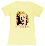 Juniors: Marilyn Monroe - Hey There T-shirts