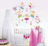 Little Ballerina Vinilos decorativos por . Studio Breitbach Little Ballerina Vinilos decorativos por . Studio Breitbach