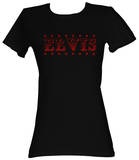 Juniors: Elvis Presley - Elvis Stars Shirts
