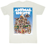 Animal House - Poster Time T-Shirt