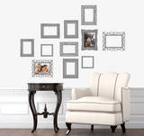 Family & Frames Muursticker van Alice Wilson Family & Frames Muursticker van Alice Wilson