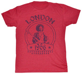 Jimi Hendrix - London T-Shirts