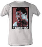 Muhammad Ali - Great!!! Shirts