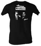 Blues Brothers - Brothers Simple T-Shirt