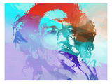 Keith Richards Prints by  NaxArt