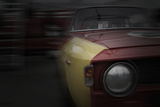 Alfa Romeo GTV Front Posters by  NaxArt