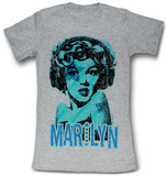 Juniors: Marilyn Monroe - Starstruck T-Shirt