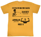 Rocky - Rematch Shirts