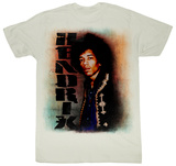 Jimi Hendrix - Colorful Jimi Shirt