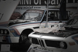 BMW M Racing Team Prints by  NaxArt