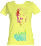 Juniors: Marilyn Monroe - Beautiful T-shirts