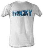 Rocky - Rocky Blue T-Shirt