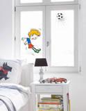 Goal! Vinilos decorativos por Alice Wilson
