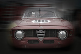 Alfa Romeo GTV Laguna Seca Prints by  NaxArt