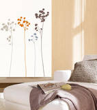 Villea Wall Decal by . Studio Orbit
