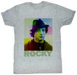 Rocky - Colorful Rocks T-Shirt