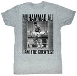 Muhammad Ali - The Greatest Shirts