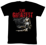 Muhammad Ali - The Greatest T-Shirt