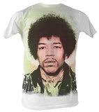 Jimi Hendrix - Jimi Face T-Shirts