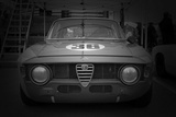 Alfa Laguna Seca Print by  NaxArt