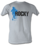 Rocky - Black And Blue T-shirts
