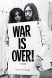 John Lennon - (War is Over) Poster