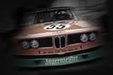 BMW jagermeister Affiche par  NaxArt