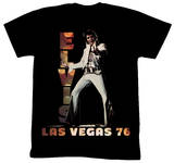 Elvis Presley - LV76 Shirt