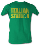 Rocky - Italian Green Shirts