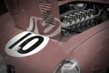 Ferrari open hood Posters par  NaxArt