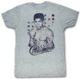 Muhammad Ali - Clay Shirt