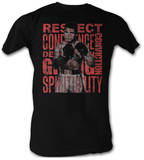 Muhammad Ali - Rcdcgs Black T-Shirt