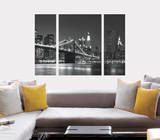 New York Skyline Wall Decal by . Anonymous