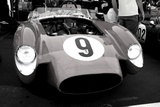 Ferrari Testa Rossa in the pits Prints by  NaxArt
