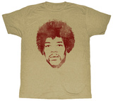 Jimi Hendrix - Face It T-Shirt