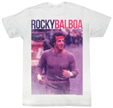 Rocky - Pic With Name T-shirts