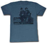 Blues Brothers - Blues Vintage Shirt