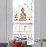 Life, Luck, Harmony Vinilos decorativos por Andrea Haase