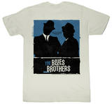 Blues Brothers - Minimalism T-Shirt