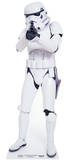 Stormtrooper Silhouette découpée