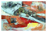 A River Runs Through Prints by Rene Griffith
