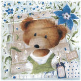Dans Mon Jardin Posters by Stephanie Holbert