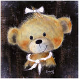 Ludivine Prints by Stephanie Holbert