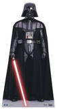 Darth Vader ou Dark Vador Silhouette découpée