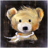 Leon Print by Stephanie Holbert