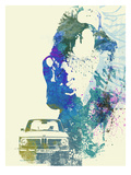 BMW Girl Photo by  NaxArt