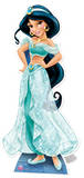 Jasmine Silhouette découpée
